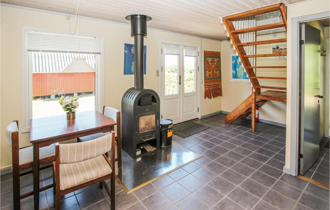2 Bedroom Beautiful Home In Samso Nordby  ภายนอก รูปภาพ